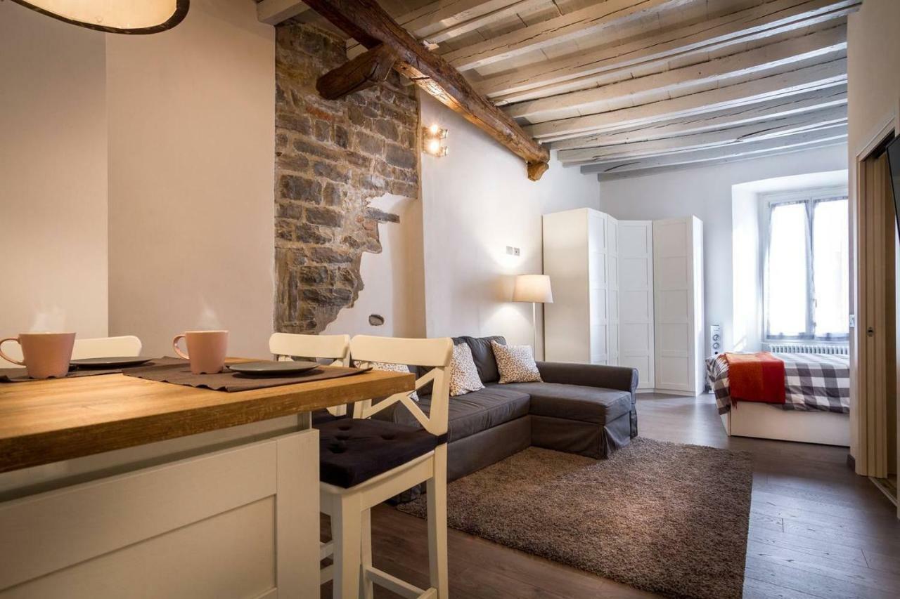 Appartement Joivy Chic Studio In Como Centre Extérieur photo
