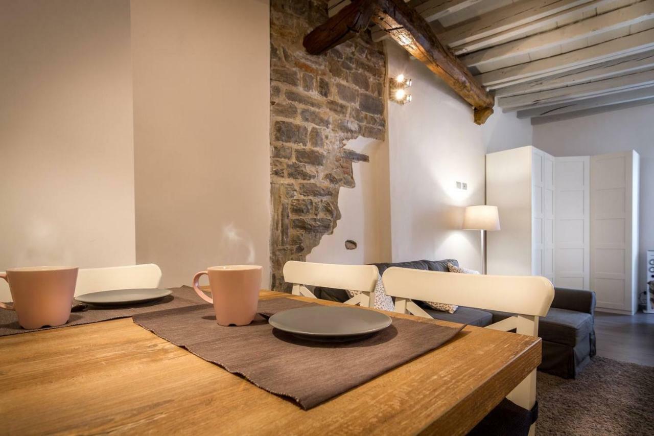 Appartement Joivy Chic Studio In Como Centre Extérieur photo