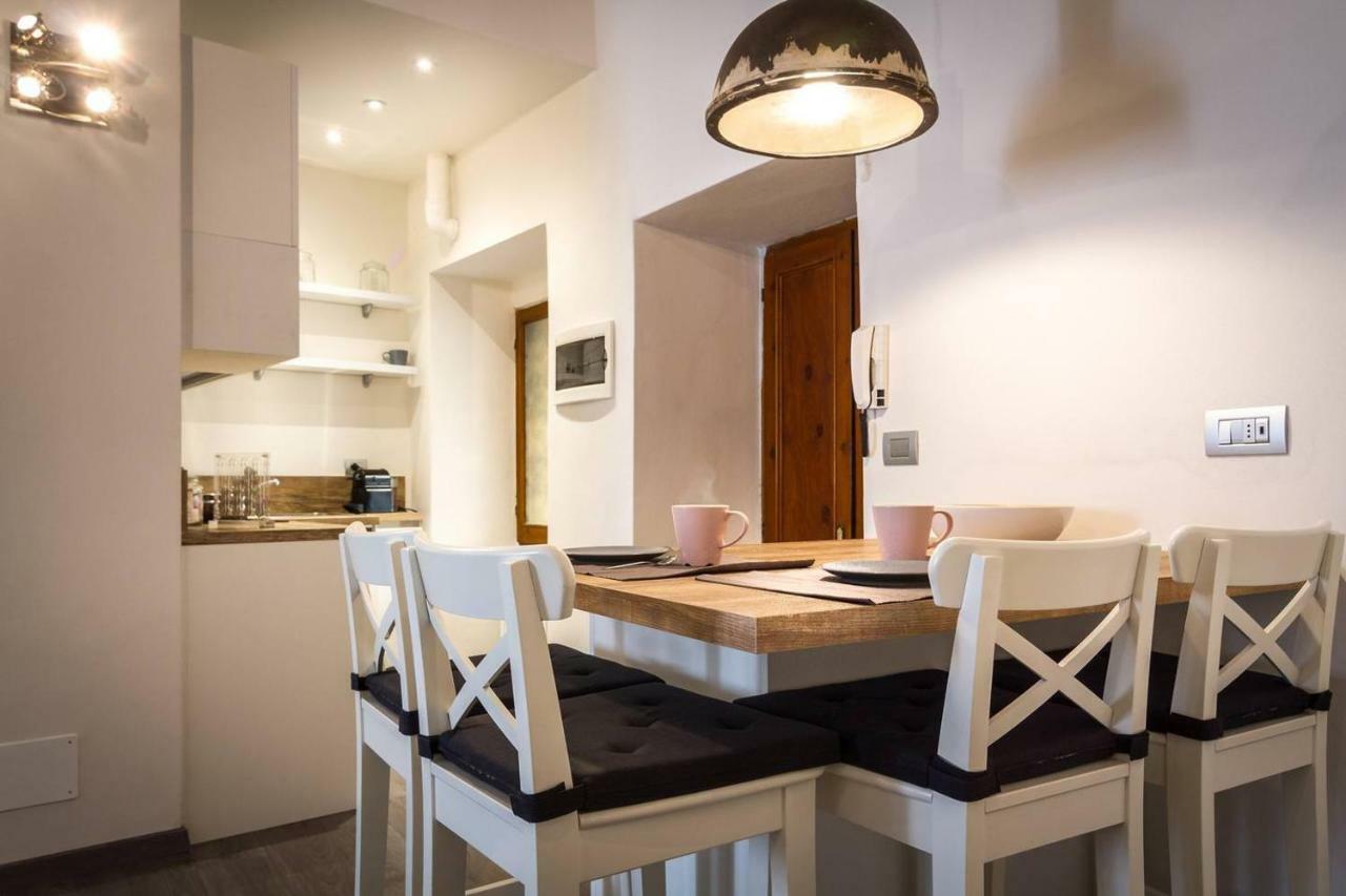 Appartement Joivy Chic Studio In Como Centre Extérieur photo